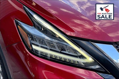2023 Nissan Murano SV