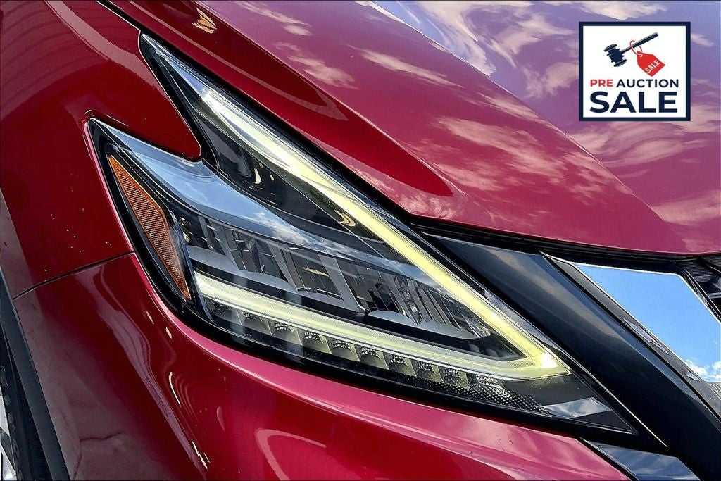 2023 Nissan Murano SV