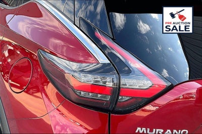 2023 Nissan Murano SV