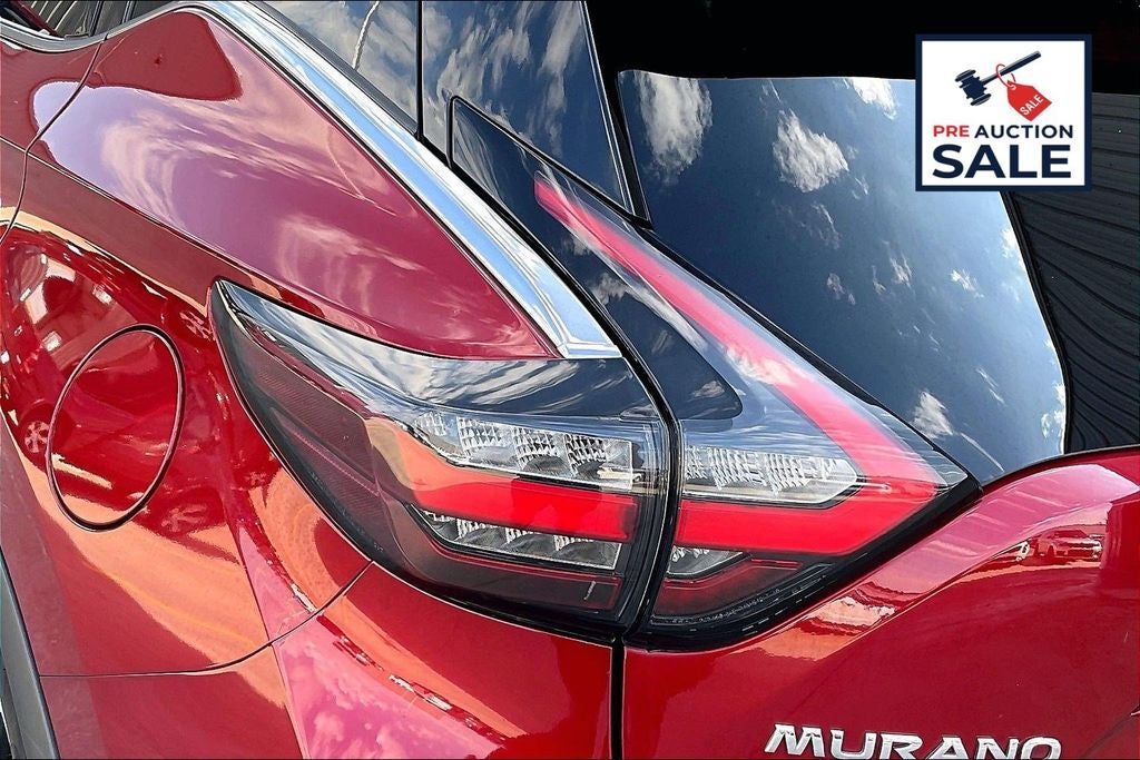 2023 Nissan Murano SV