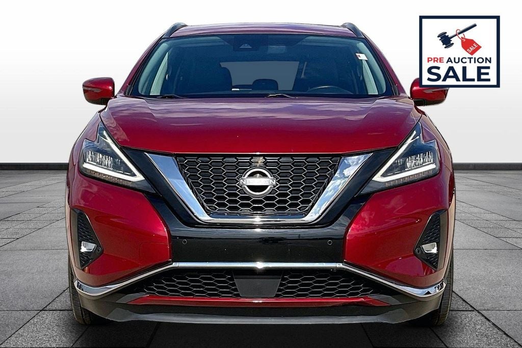 2023 Nissan Murano SV