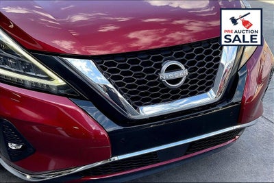 2023 Nissan Murano SV