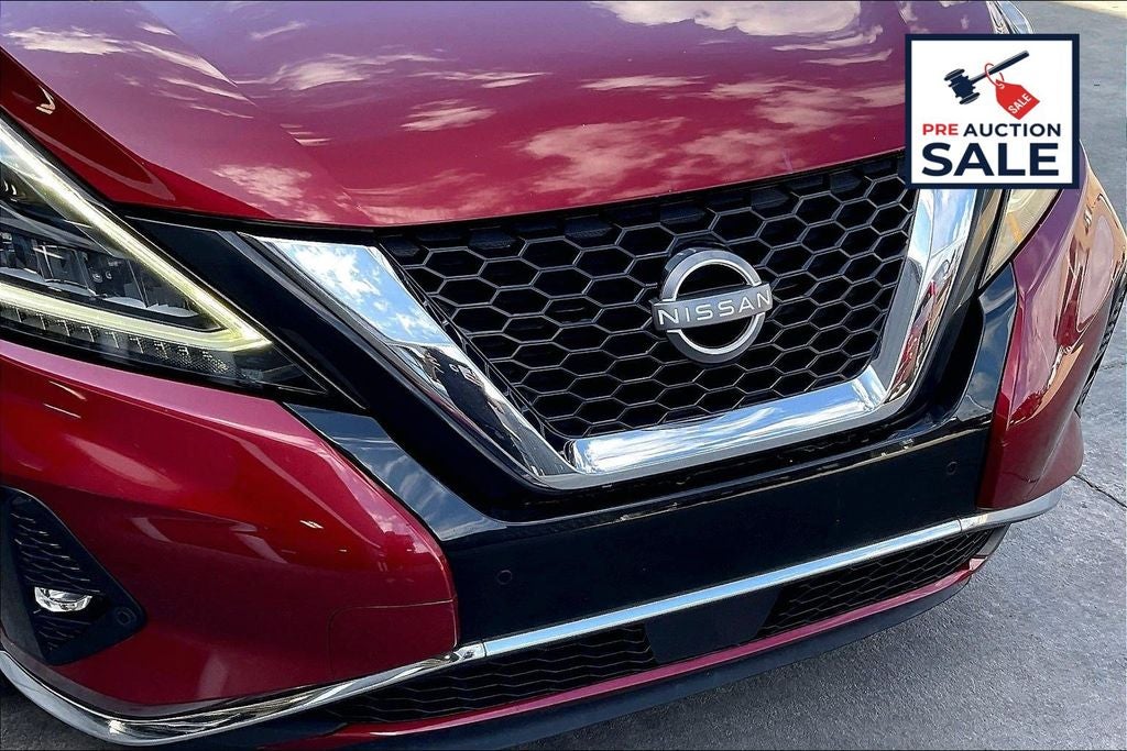 2023 Nissan Murano SV