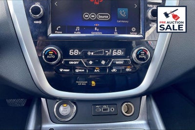 2023 Nissan Murano SV