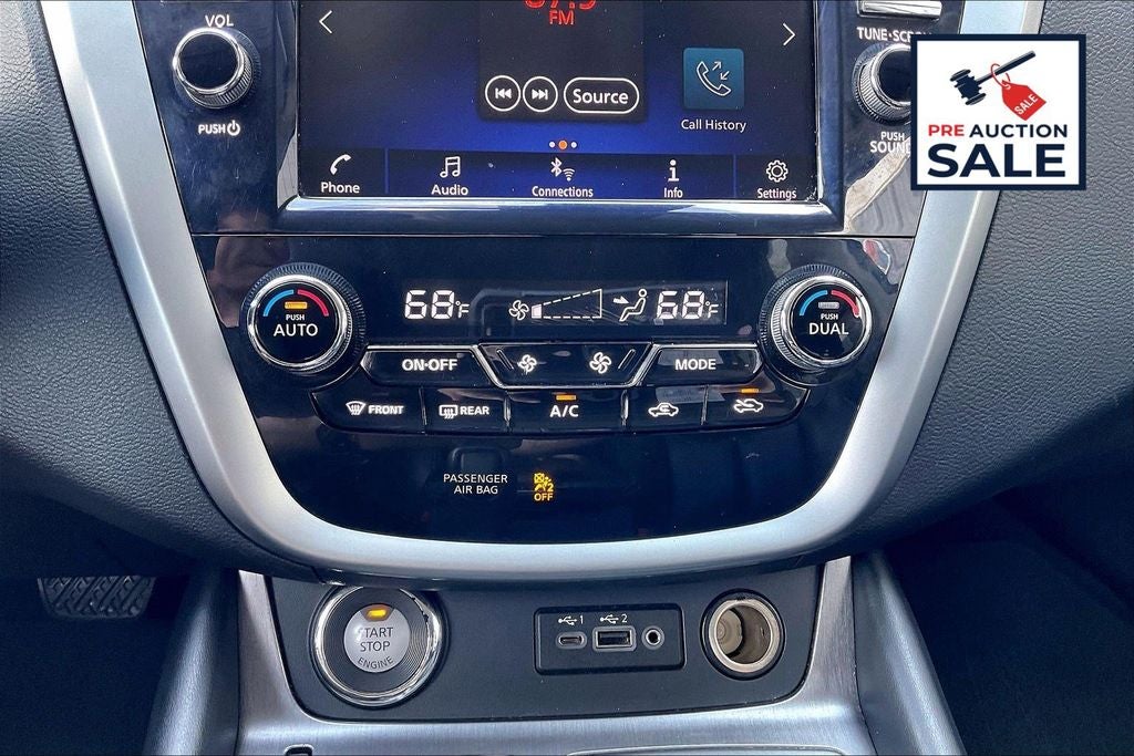 2023 Nissan Murano SV