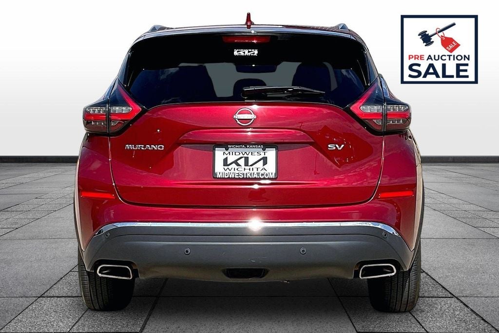 2023 Nissan Murano SV