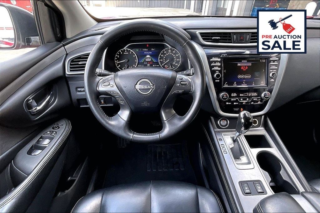 2023 Nissan Murano SV