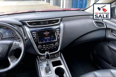 2023 Nissan Murano SV