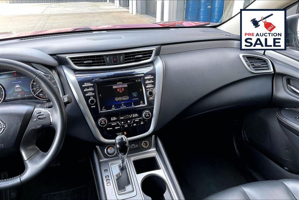 2023 Nissan Murano SV