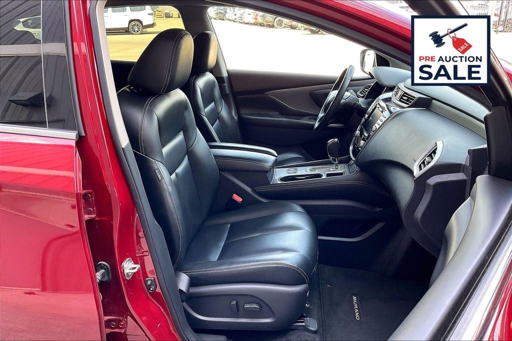 2023 Nissan Murano SV