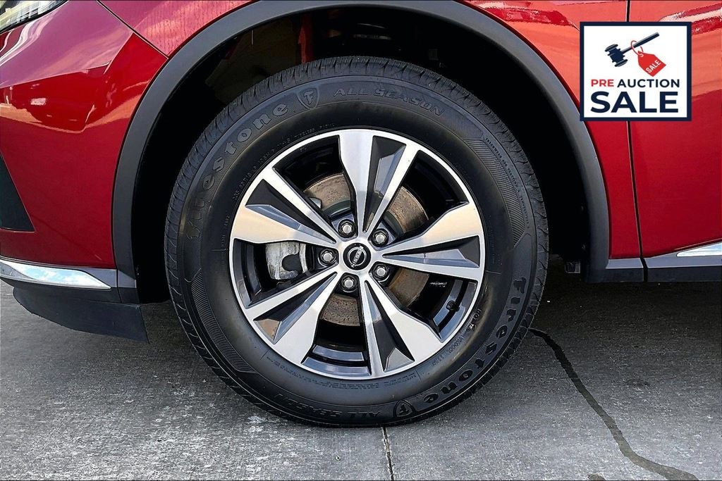 2023 Nissan Murano SV