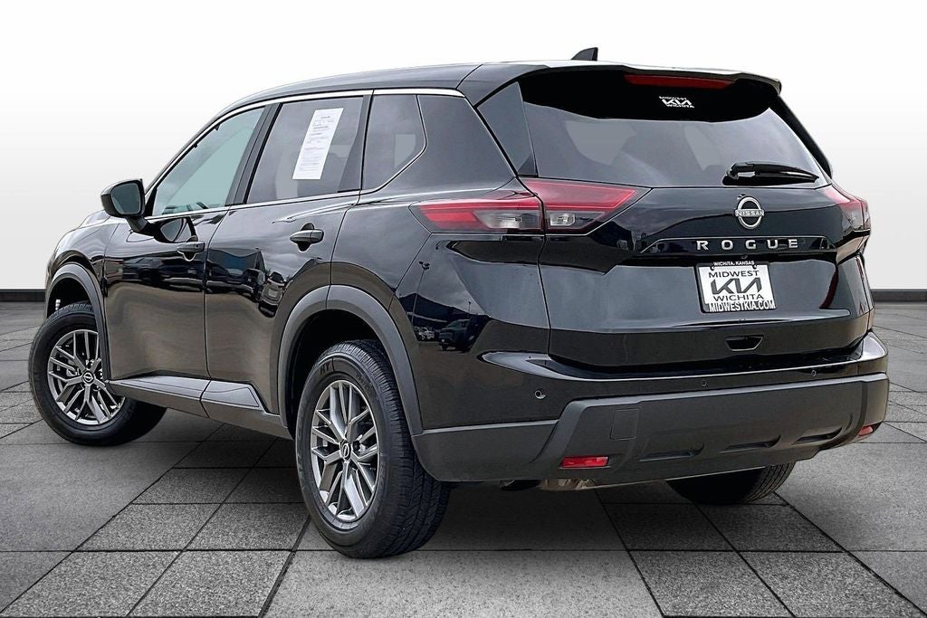 2024 Nissan Rogue S