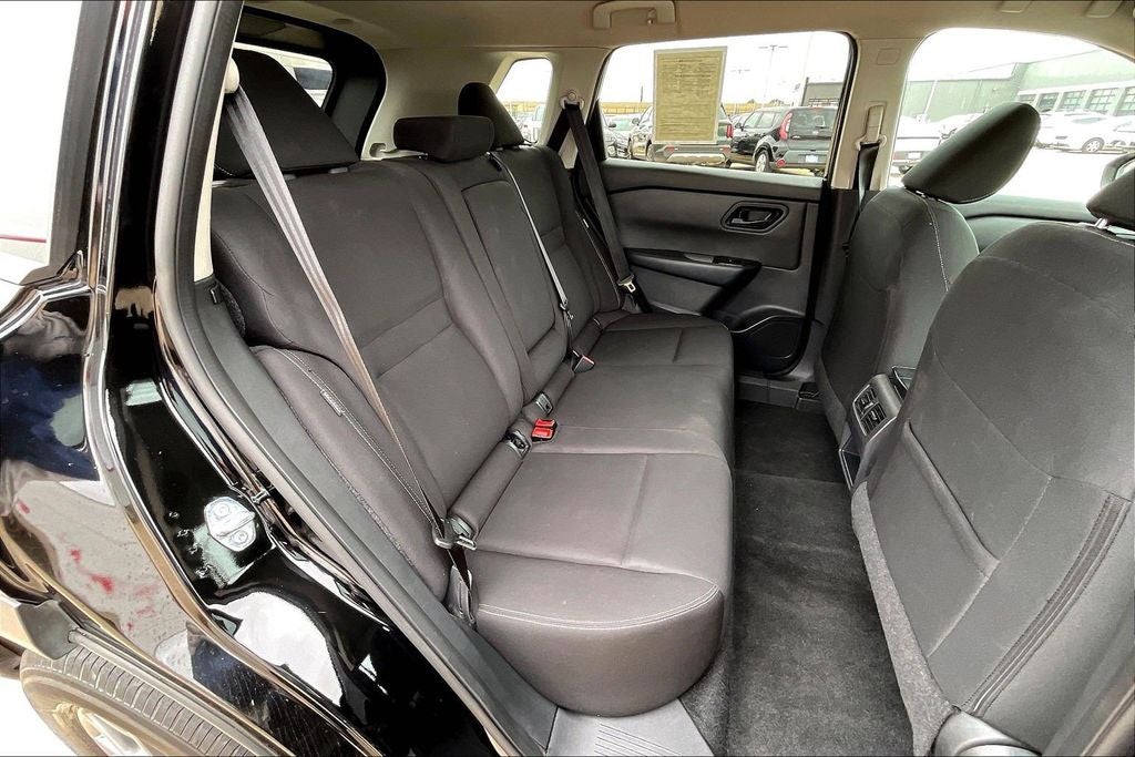 2024 Nissan Rogue S