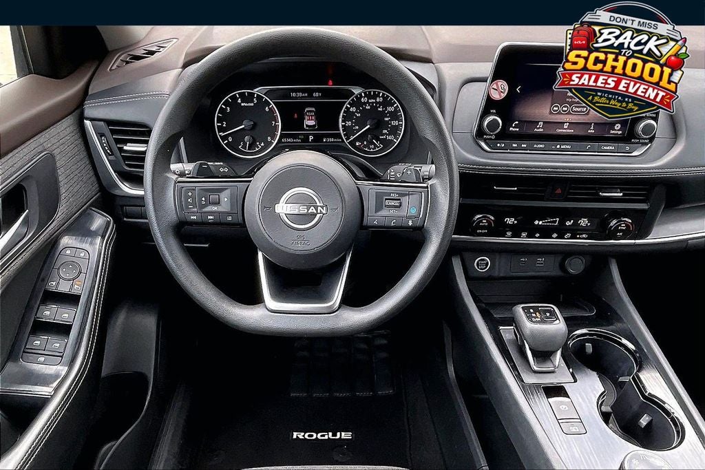 2023 Nissan Rogue SV