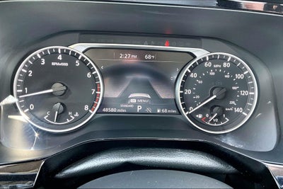 2024 Nissan Pathfinder SV