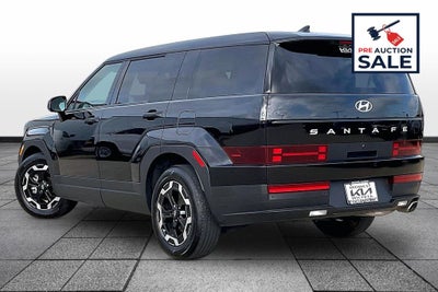 2024 Hyundai Santa Fe SE