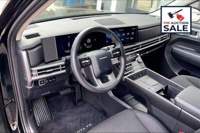 2024 Hyundai Santa Fe SE