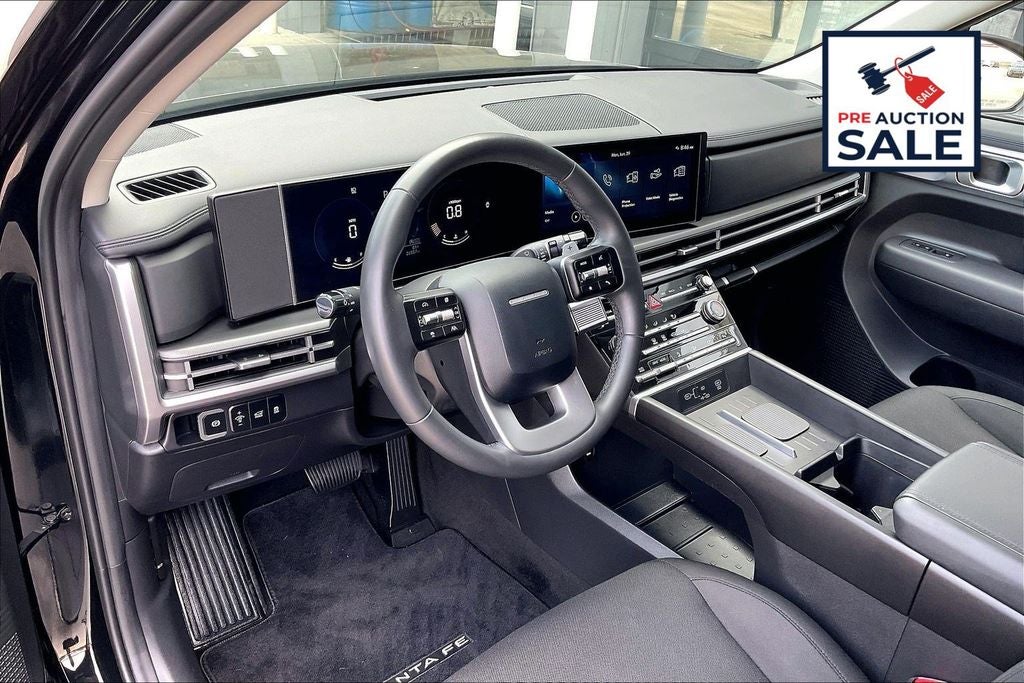 2024 Hyundai Santa Fe SE