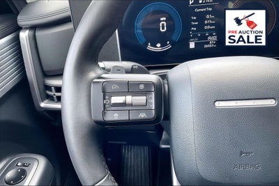 2024 Hyundai Santa Fe SE