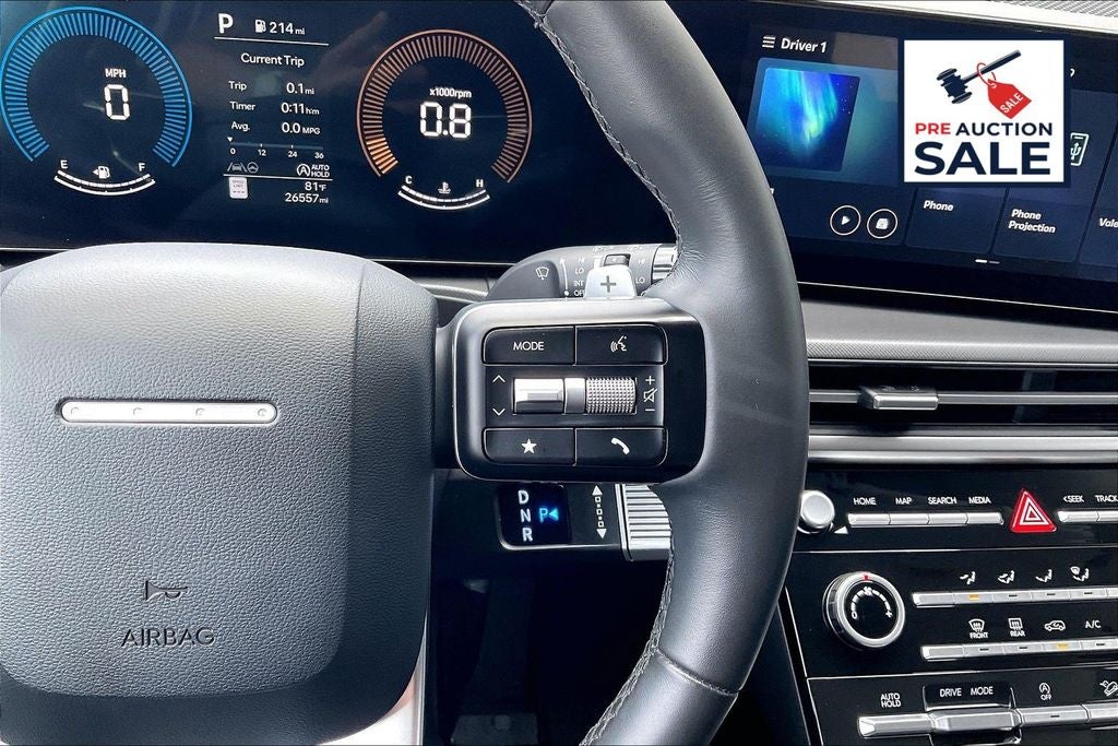 2024 Hyundai Santa Fe SE