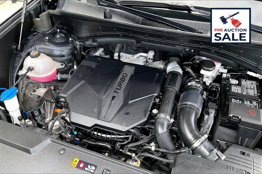 2024 Hyundai Santa Fe SE