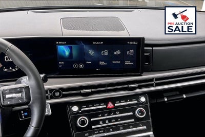 2024 Hyundai Santa Fe SE