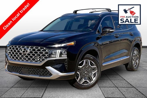 2022 Hyundai Santa Fe Limited