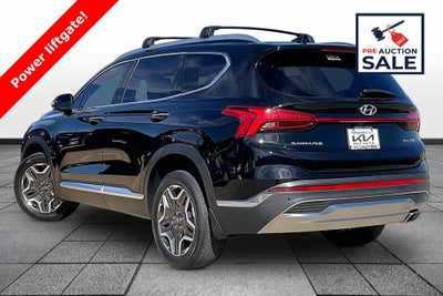 2022 Hyundai Santa Fe Limited