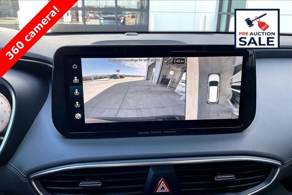 2022 Hyundai Santa Fe Limited