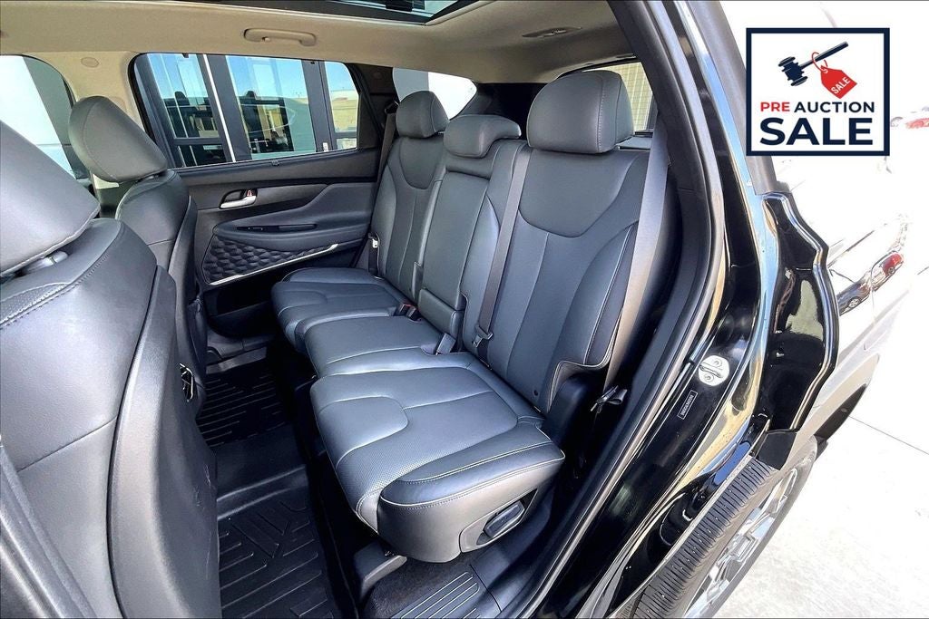 2022 Hyundai Santa Fe Limited