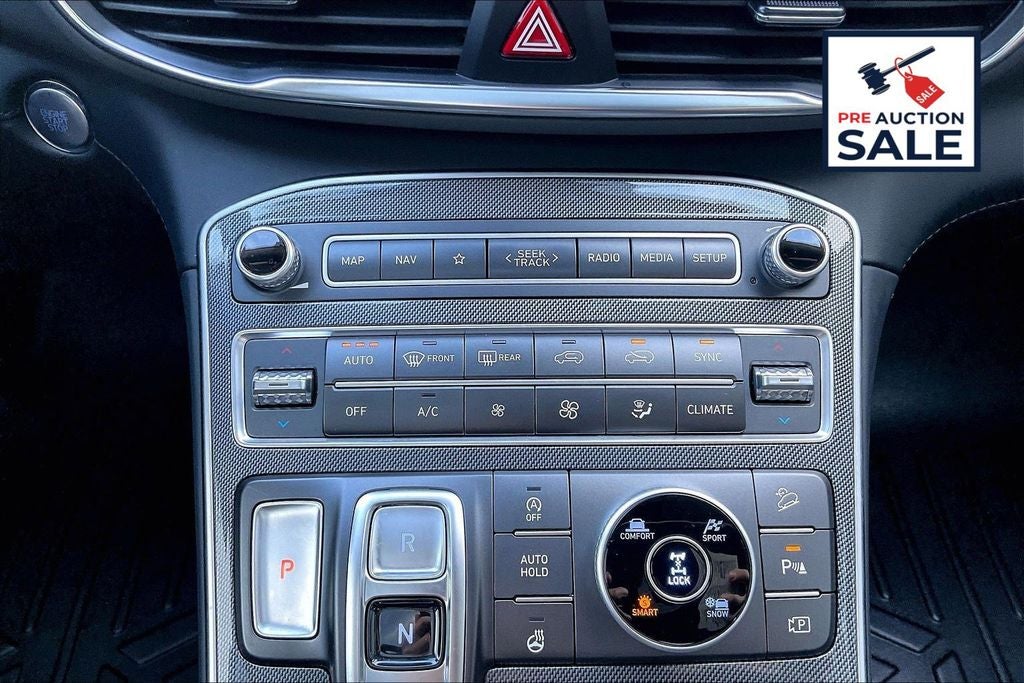 2022 Hyundai Santa Fe Limited