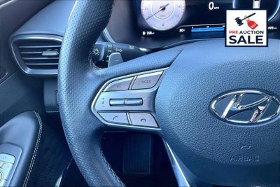 2023 Hyundai Santa Fe Calligraphy