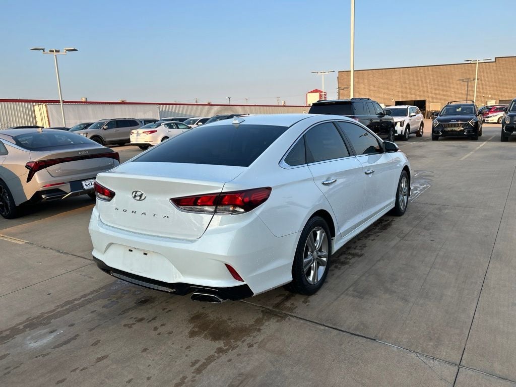 2018 Hyundai Sonata SEL