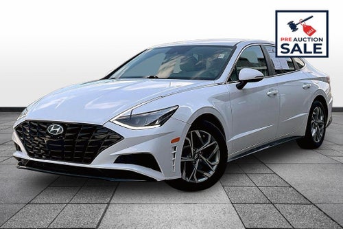2020 Hyundai Sonata SEL