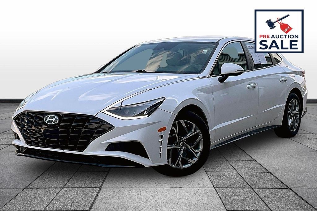 2020 Hyundai Sonata SEL