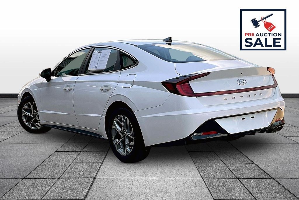 2020 Hyundai Sonata SEL
