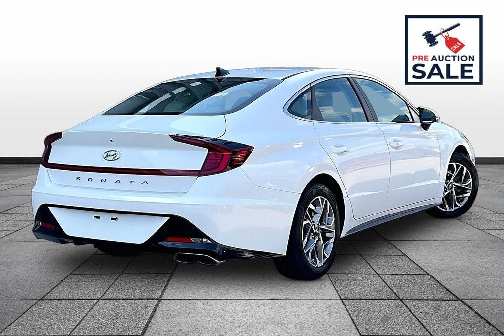 2020 Hyundai Sonata SEL
