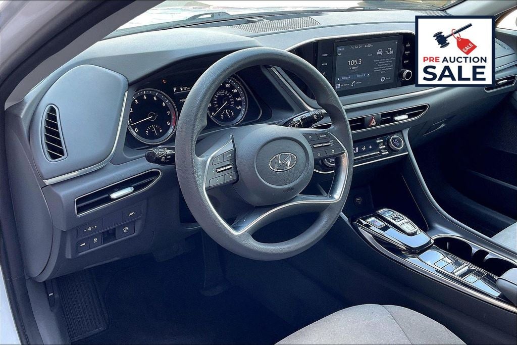 2020 Hyundai Sonata SEL