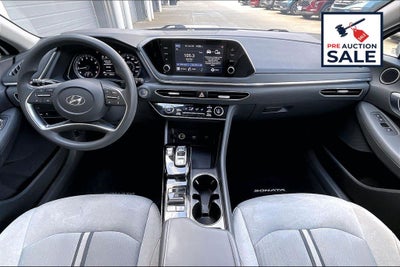 2020 Hyundai Sonata SEL