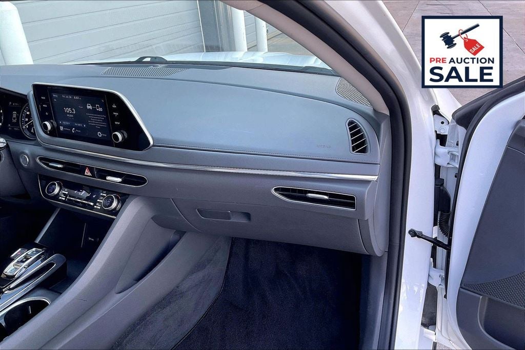 2020 Hyundai Sonata SEL