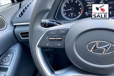2020 Hyundai Sonata SEL
