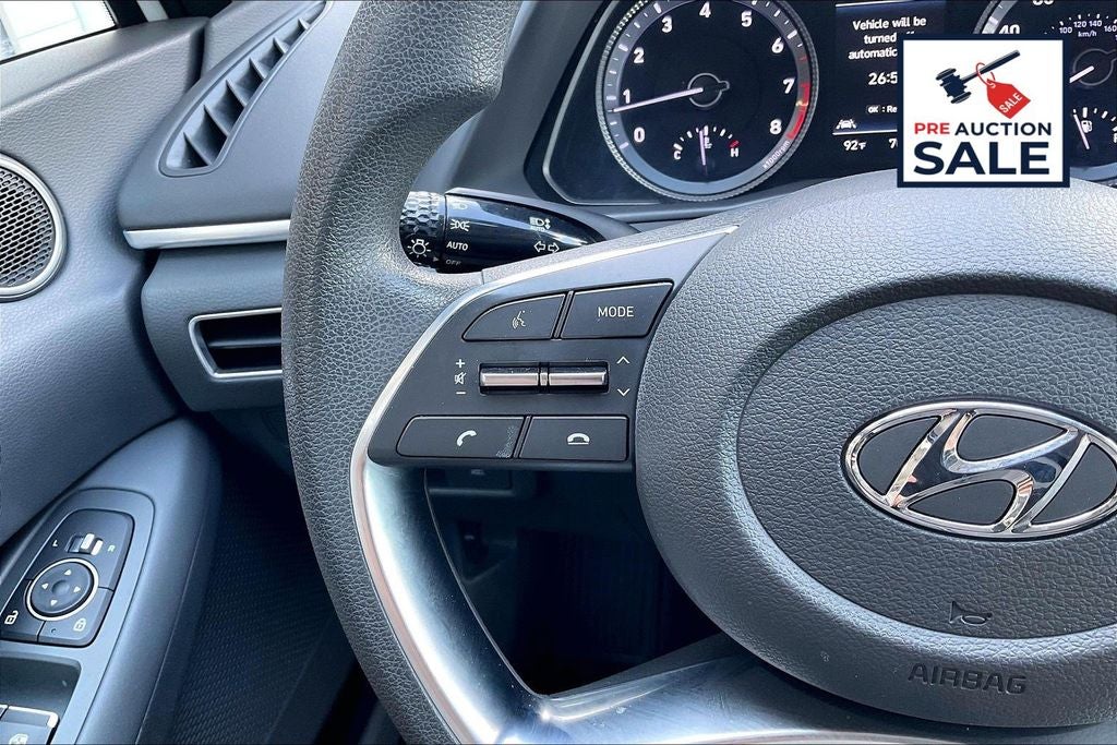 2020 Hyundai Sonata SEL