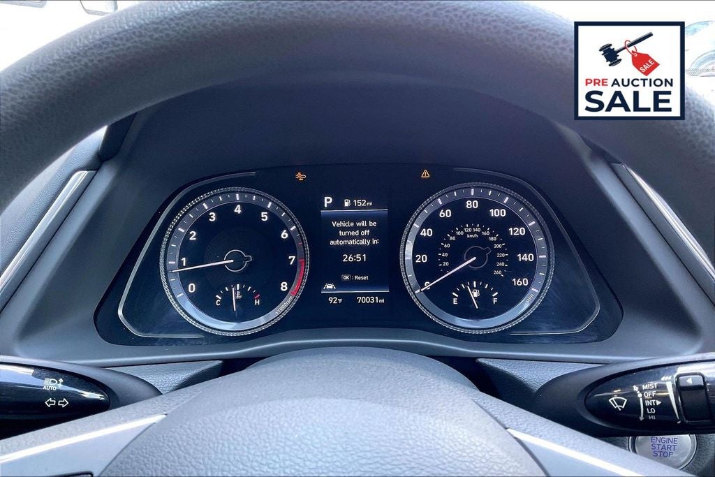 2020 Hyundai Sonata SEL