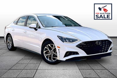 2020 Hyundai Sonata SEL