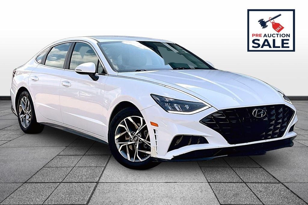 2020 Hyundai Sonata SEL