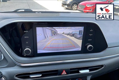 2020 Hyundai Sonata SEL