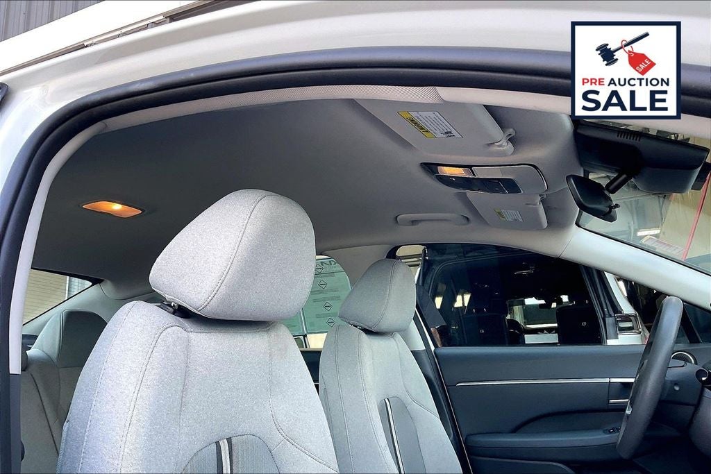 2020 Hyundai Sonata SEL