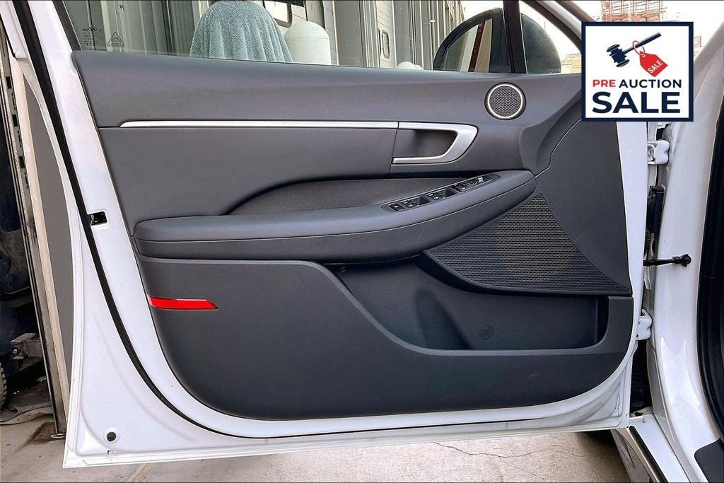 2020 Hyundai Sonata SEL