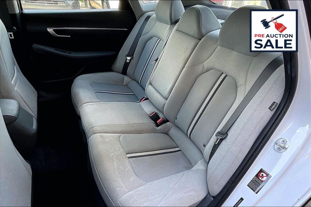 2020 Hyundai Sonata SEL