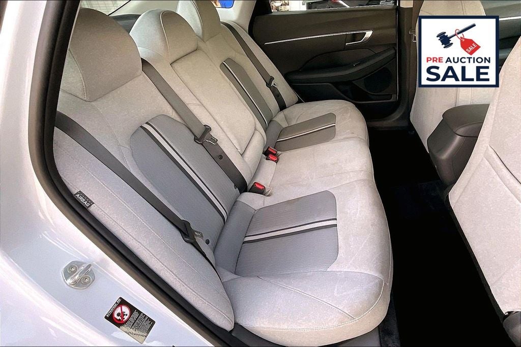 2020 Hyundai Sonata SEL